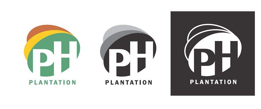 Ph Logo - PH Plantation | GXK – Sabah Design