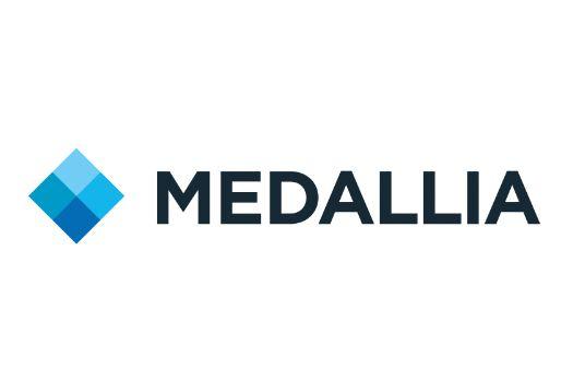 Medallia Logo - medallia - Healthcare Disruption Tour