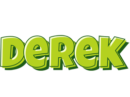 Derek Logo - Derek Logo | Name Logo Generator - Smoothie, Summer, Birthday, Kiddo ...
