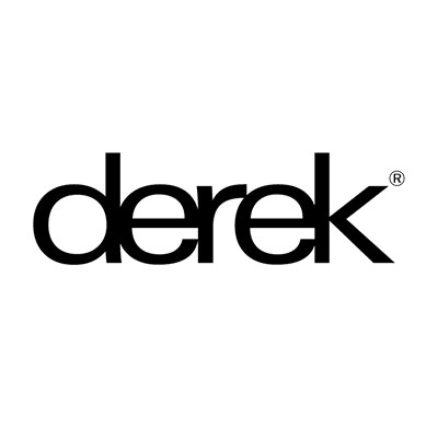 Derek Logo - DEREK - Parque La Colina
