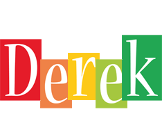 Derek Logo - Derek Logo | Name Logo Generator - Smoothie, Summer, Birthday, Kiddo ...