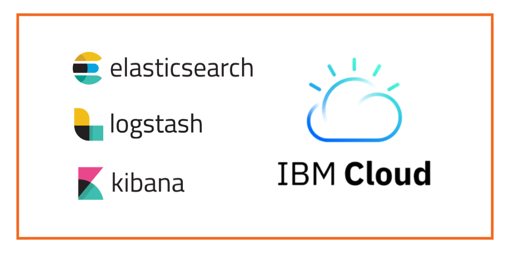 ElasticSearch Logo - How to Run HA Elasticsearch (ELK) on IBM Cloud Private