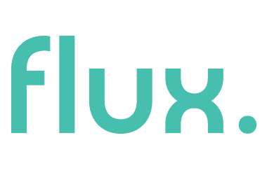 Flux Logo - Graphic Design Adelaide — Flux — Graphic Design for Communities