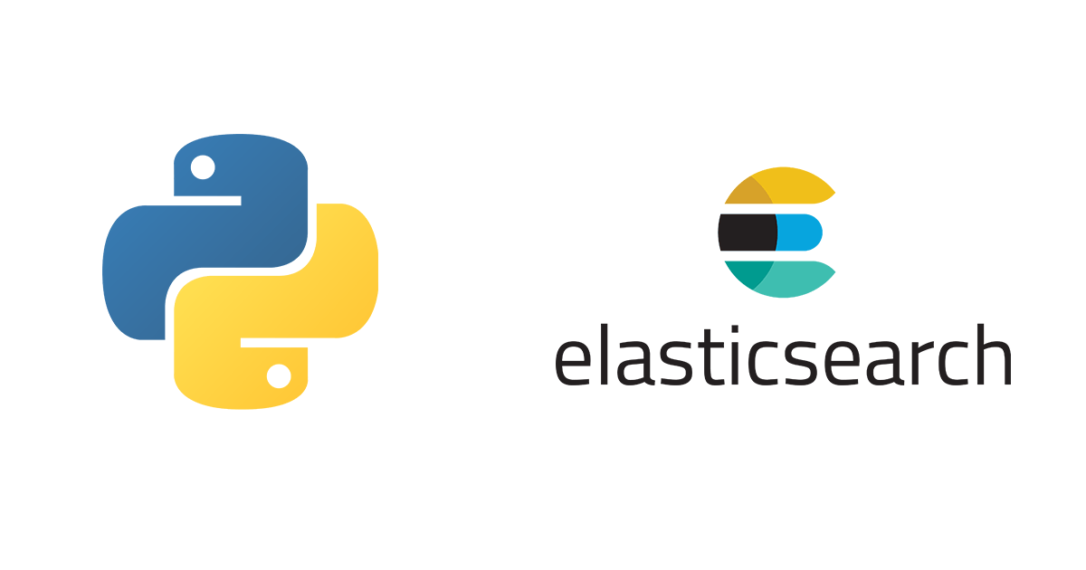 ElasticSearch Logo - Getting started with Elasticsearch in Python Data Science
