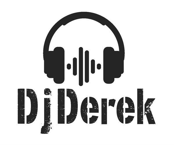 Derek Logo - DJ Derek | DJ - Tolland County Chamber of Commerce, CT