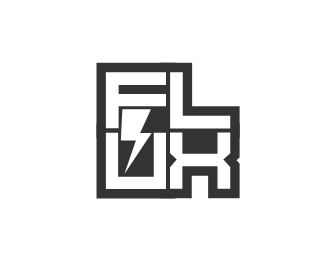 Flux Logo - Logopond, Brand & Identity Inspiration A Series of Flux