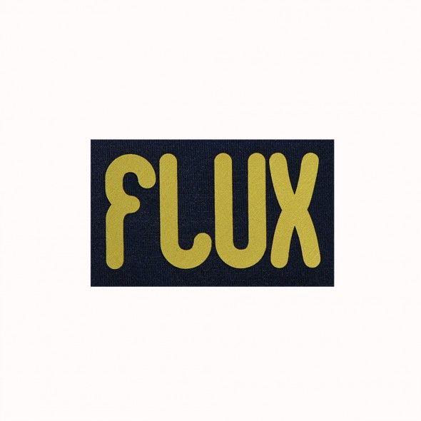 Flux Logo - FLUX Logo with Texture