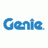Genie Logo - Genie Industrial | Brands of the World™ | Download vector logos and ...