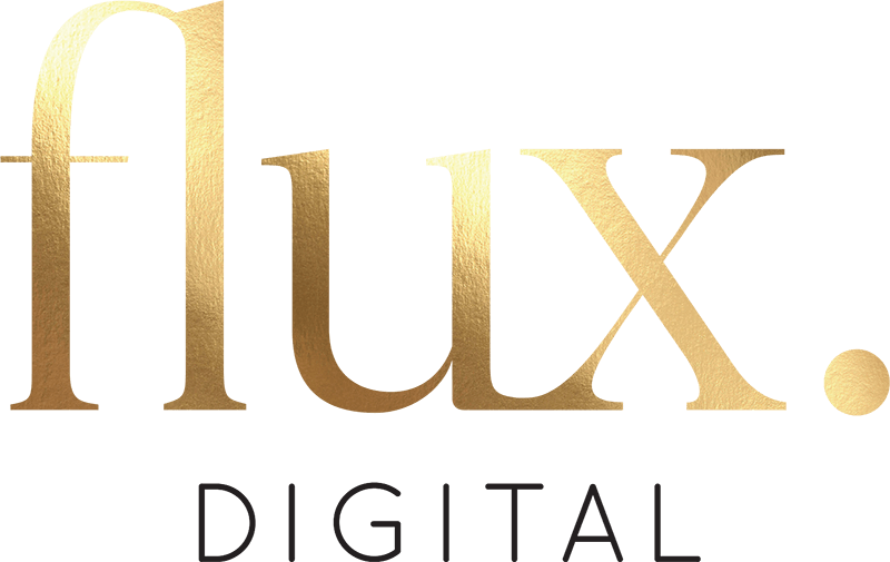 Flux Logo - Flux Logo—COLOUR