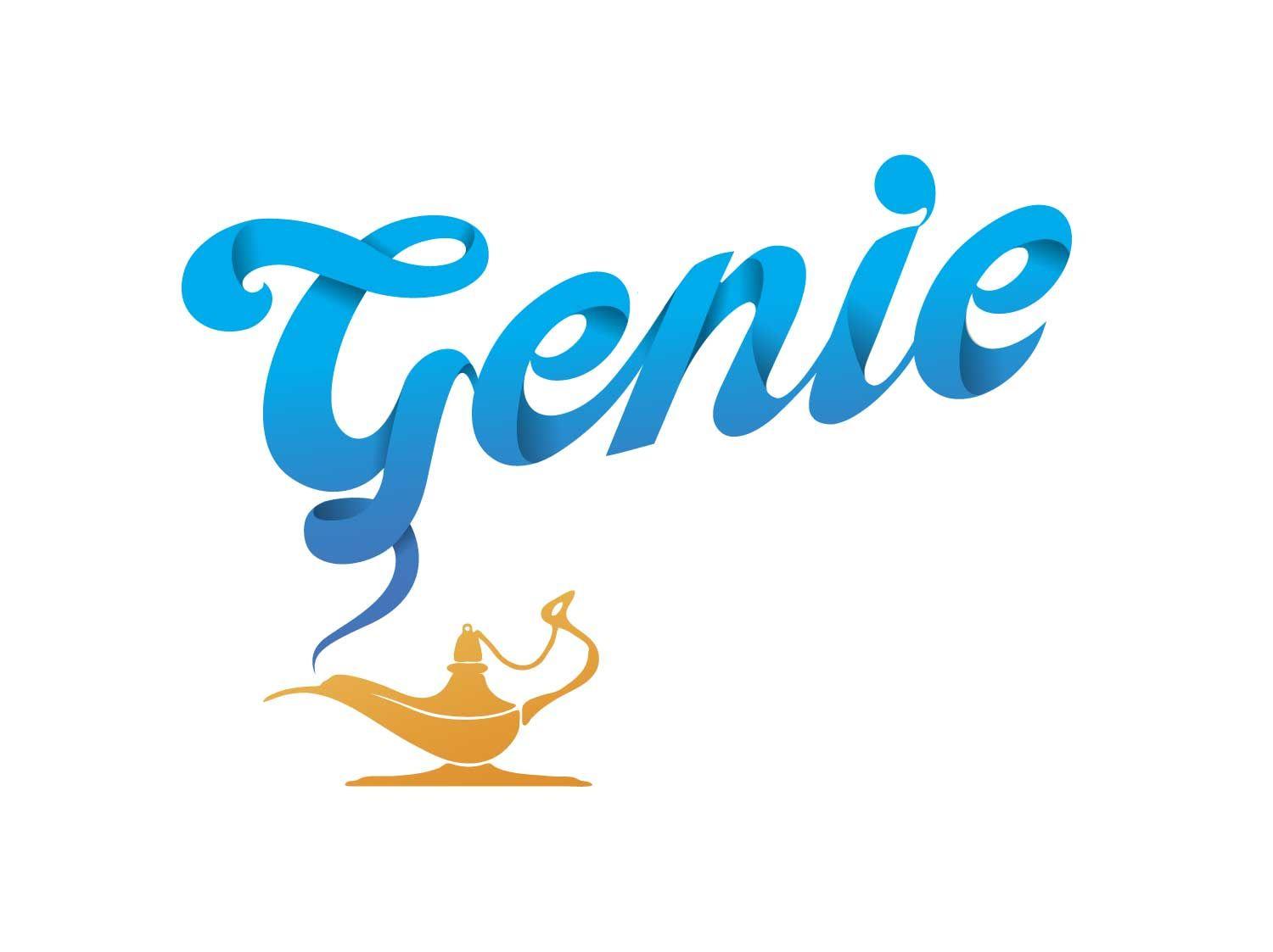 Genie Logo - Logical / 