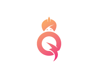 Genie Logo - Bolt Genie Designed by Flat™ | BrandCrowd
