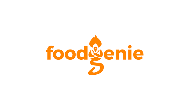 Genie Logo - Food Genie logo