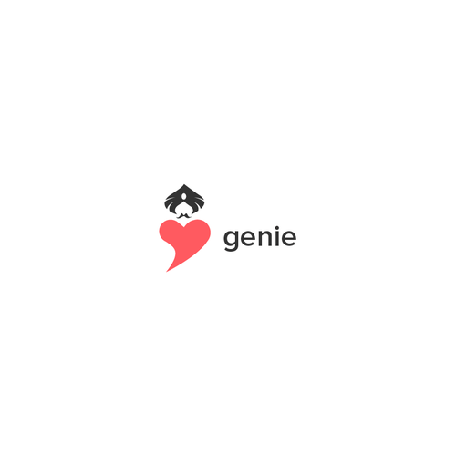 Genie Logo - Design logo for Genie, your on demand relationship guru! | Logo ...