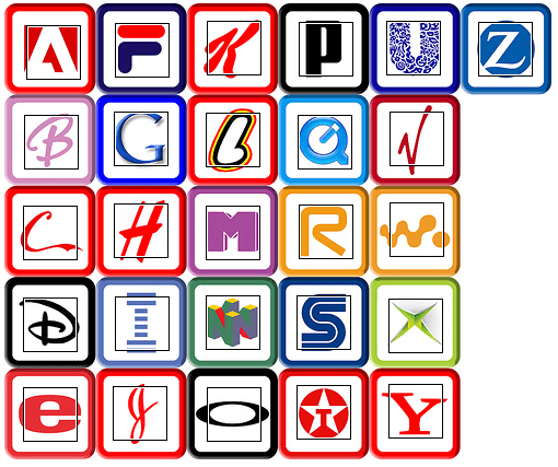 Recognize Logo - Would we recognize your logo by its first letter alone? - McLellan ...