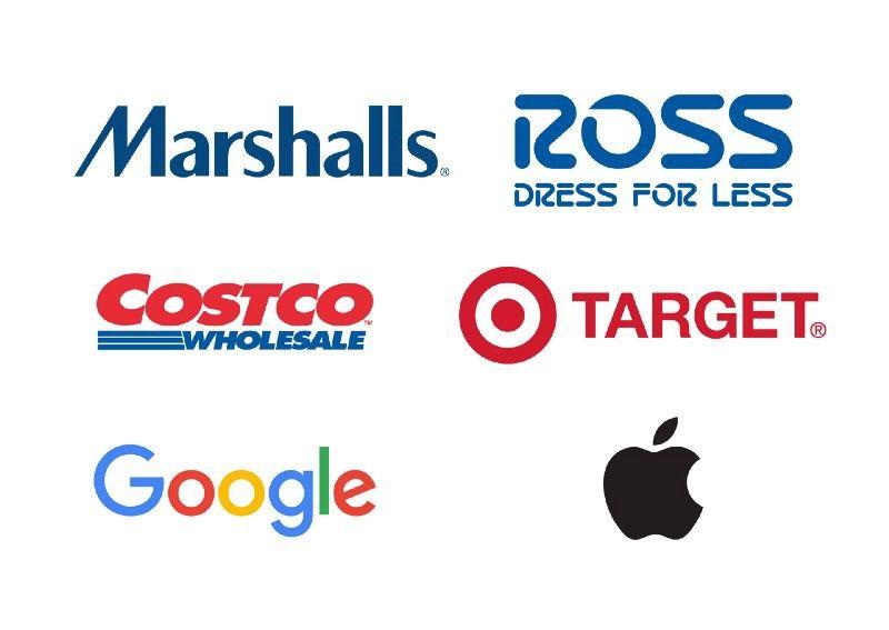 Recognize Logo - How Well Do Americans Recognize Top Brands? - Wikibuy