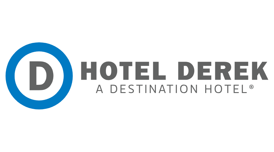 Derek Logo - Hotel Derek Logo Vector - (.SVG + .PNG) - SeekLogoVector.Com