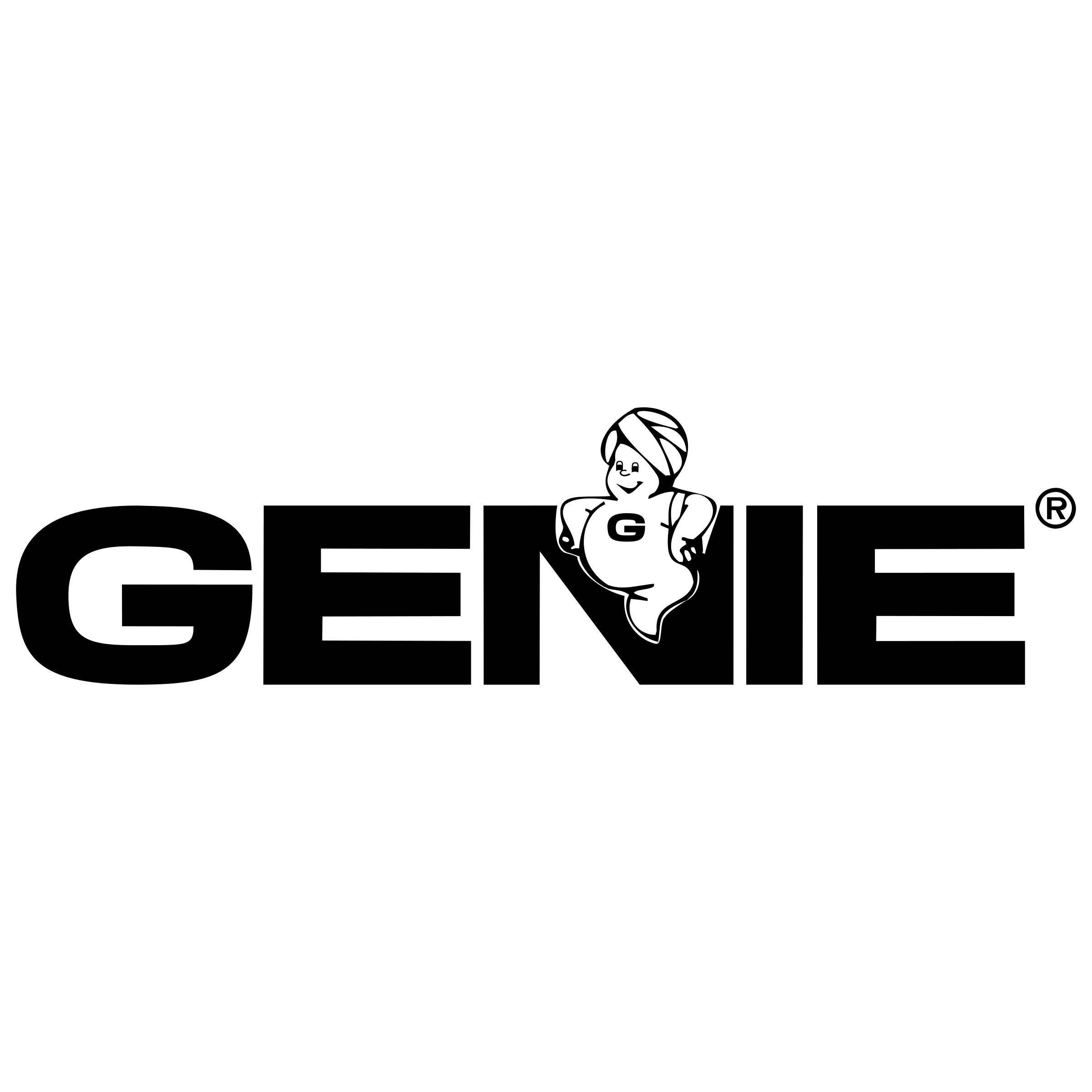 Genie Logo - Genie Logo PNG Transparent & SVG Vector - Freebie Supply