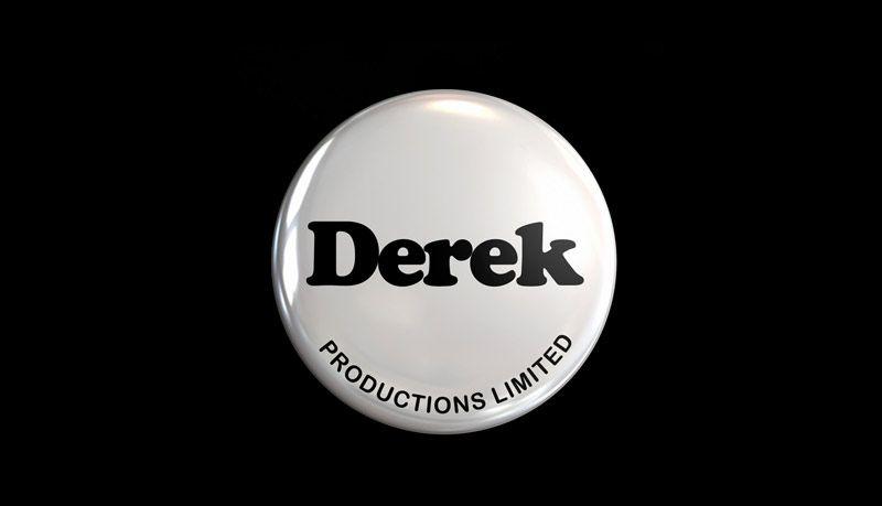 Derek Logo - Derek Productions Limited