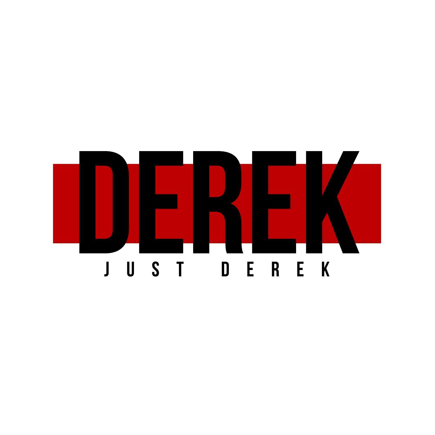 Derek Logo - Media — Just Derek