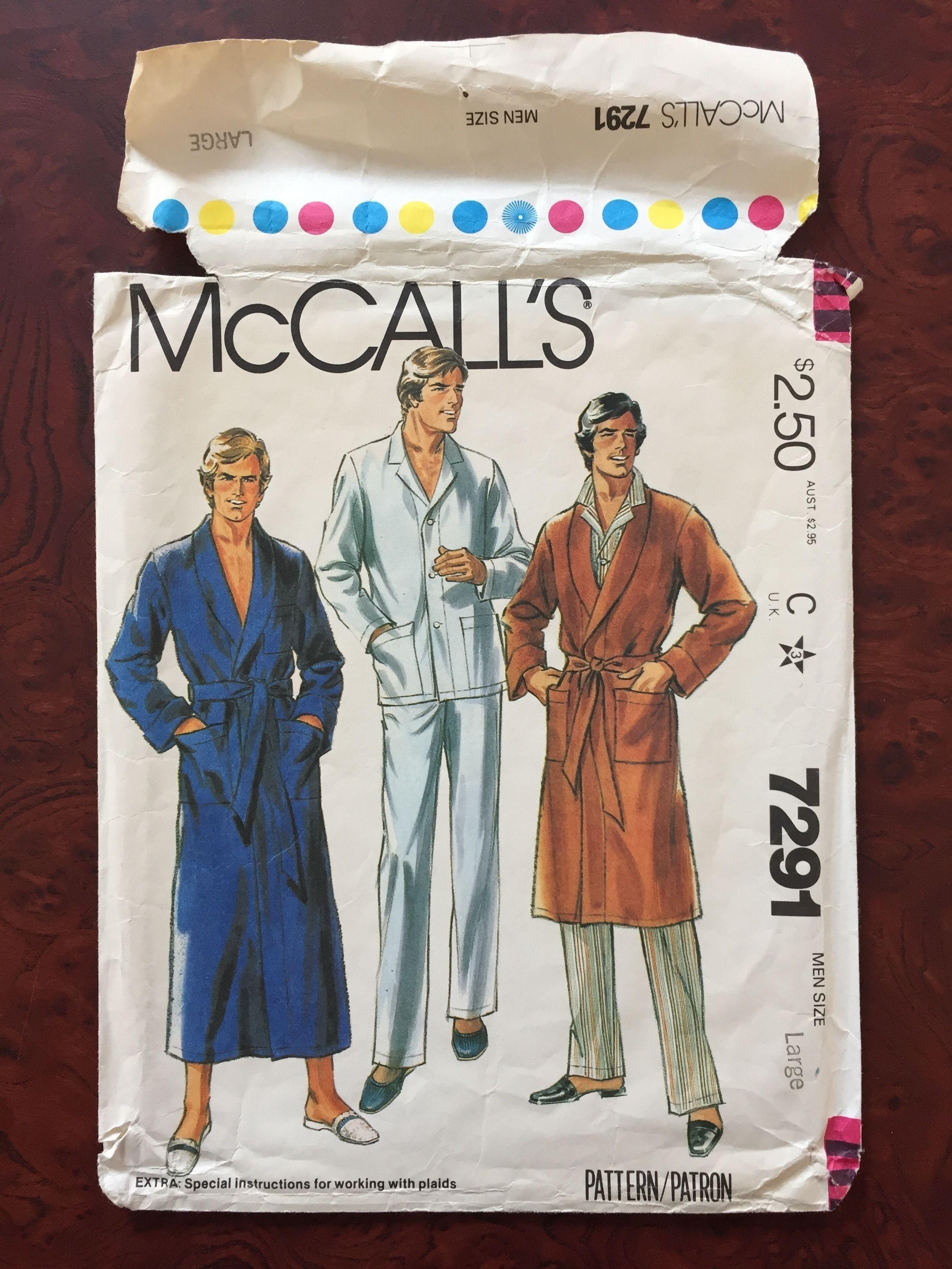 McCall's Logo - McCall's patterns logo and packaging - Fonts In Use