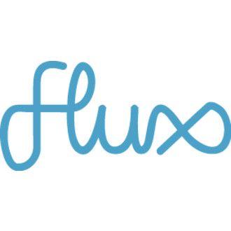 Flux Logo - Flux Screening Series