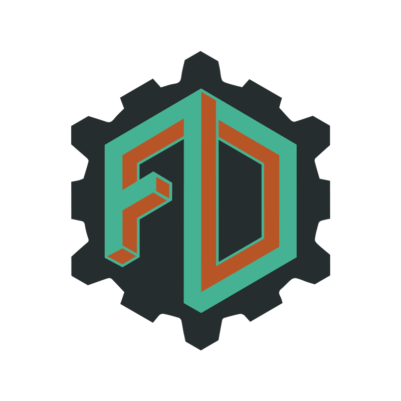 Flux Logo - FLUX DESIGN