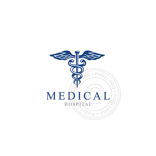 Caduceus Logo - Caduceus