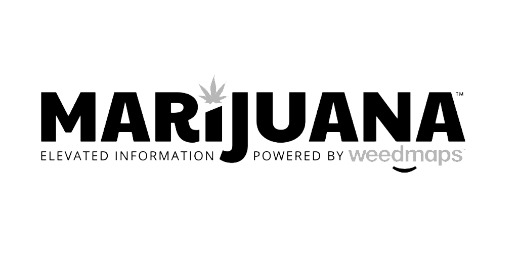 Marijuana.com Logo - GrowOp Farms. Premium cannabis grower