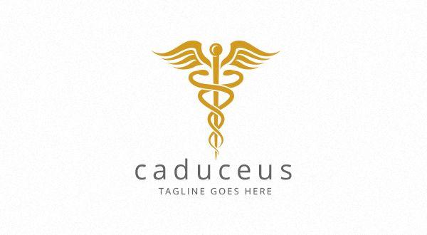 Caduceus Logo - Caduceus - Logo - Logos & Graphics