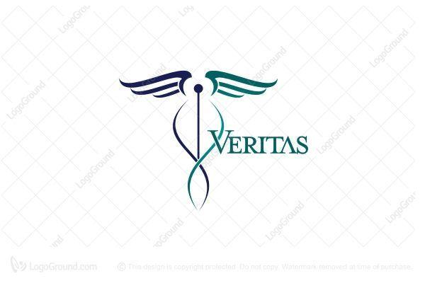 Caduceus Logo - Exclusive Logo 124, Caduceus | Inspirational business logos designs ...