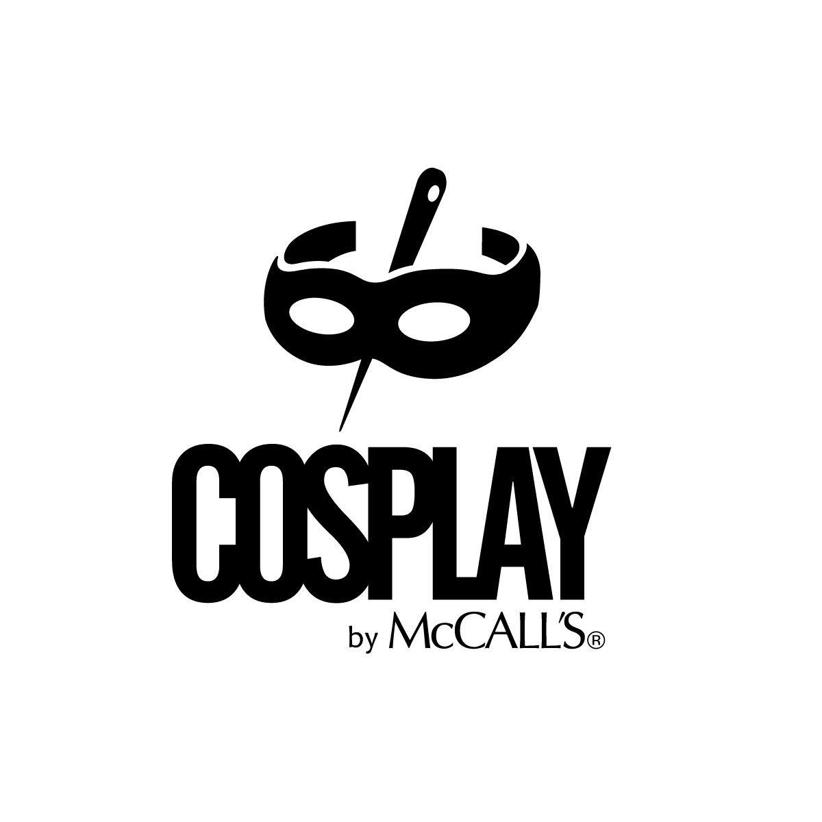 Cosplay Logo - Cosplay by McCall's” Introduces Trio of Innovative New Sewing Patterns