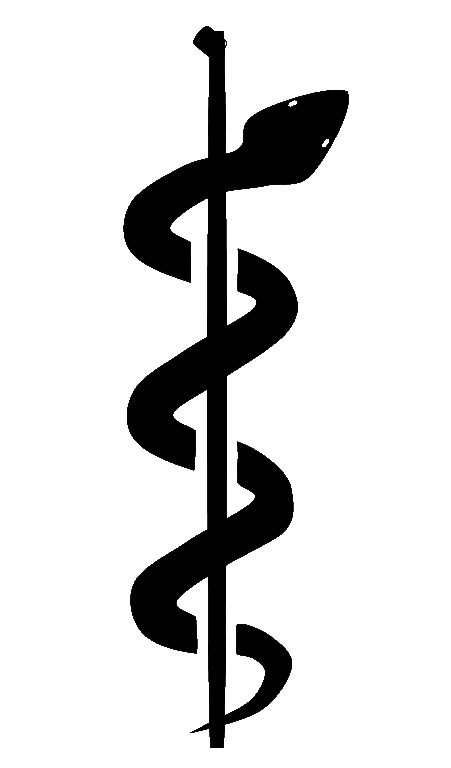 Caduceus Logo - Rod of Asclepius & Caduceus > Symbols Meaning