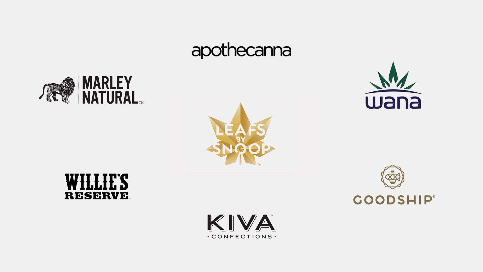 Marijuana.com Logo - Top Marijuana Logos: Branding Of A Cannabis Business