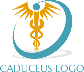 Caduceus Logo - Free Caduceus Logos | LogoDesign.net