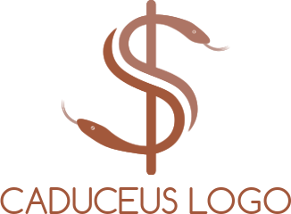 Caduceus Logo - Free Caduceus Logos | LogoDesign.net