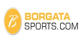 Borgata Logo - Borgata Online Sportsbook Review - $250 FREE Code Inside