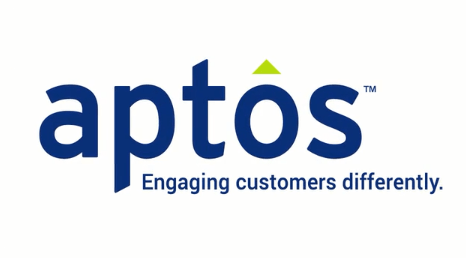 Aptos Logo - A New Point of Sale Leader Emerges From Epicor. Welcome Aptos - :