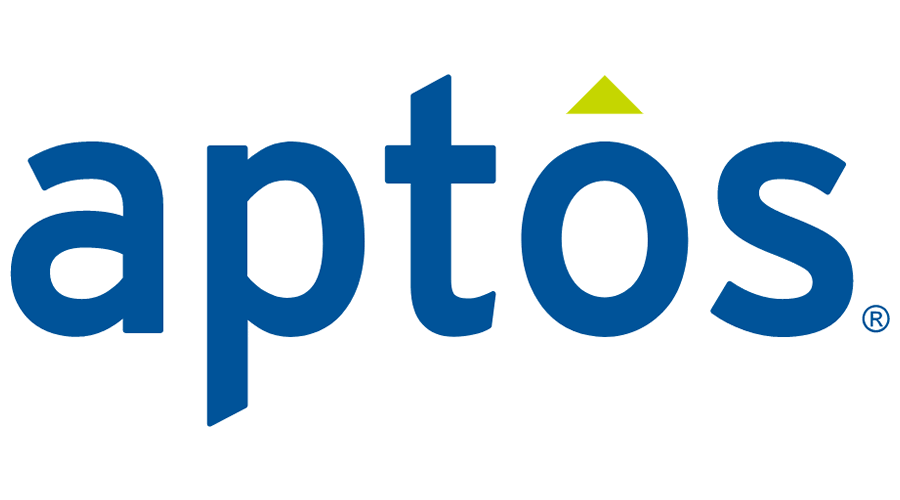 Aptos Logo - Aptos Vector Logo. Free Download - (.SVG + .PNG) format