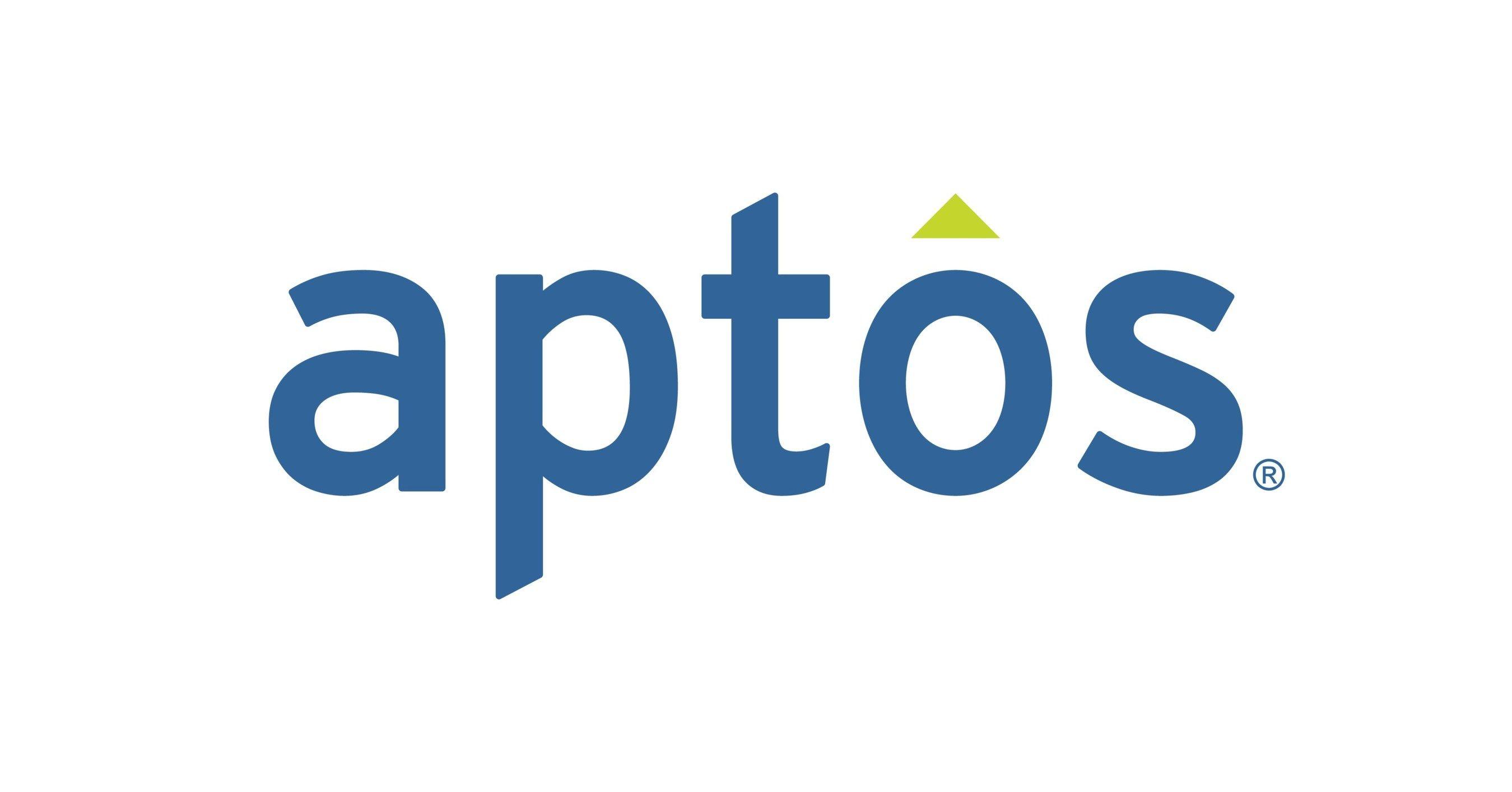 Aptos Logo - Aptos' Highly Anticipated Next Generation Singular Commerce Platform ...