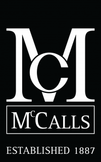 McCall's Logo - The Scottish Wedding Show |