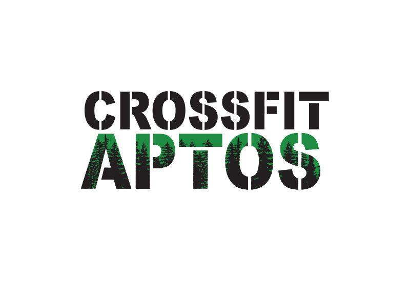 Aptos Logo - Crossfit Aptos Logo by Judi Oyama on Dribbble