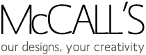 McCall's Logo - Books & Patterns