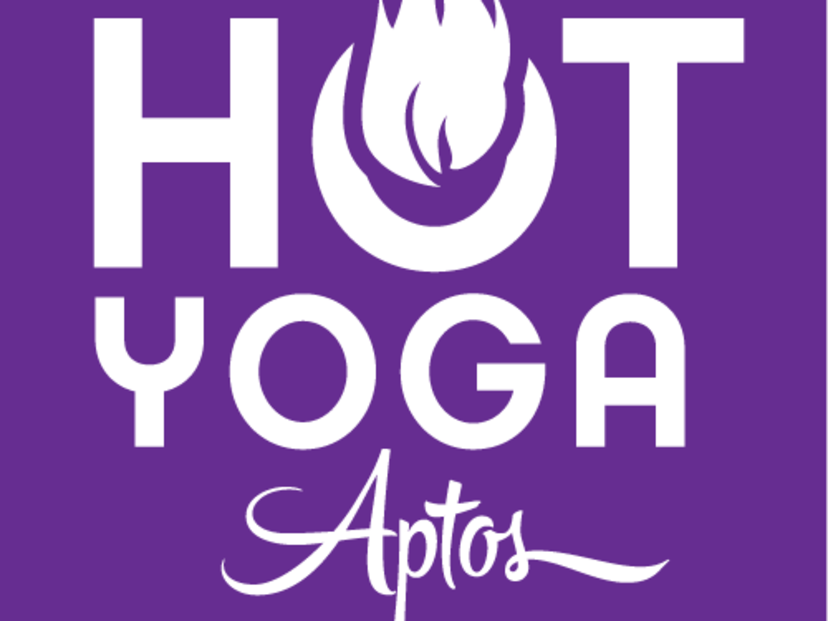 Aptos Logo - Hot Yoga Aptos