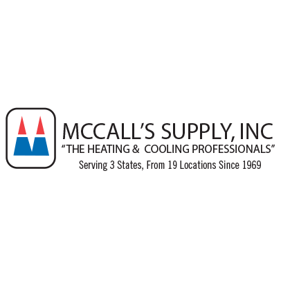 McCall's Logo - McCalls Supply Inc. | M2 Marketing