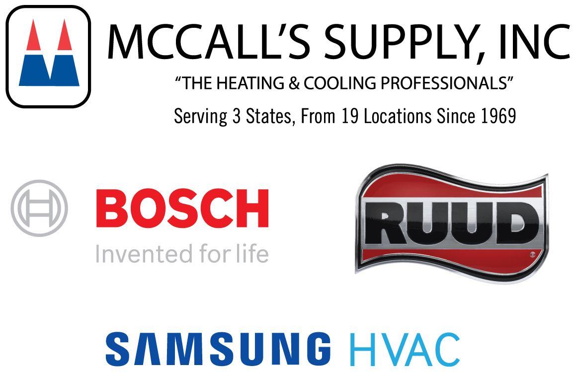 McCall's Logo - 2017 McCall's Logo - SCAHACC