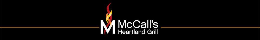 McCall's Logo - McCalls Menu - Mobile Web