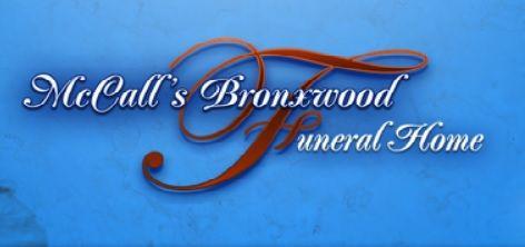 McCall's Logo - McCall's Bronxwood Funeral Home, Inc. | Better Business Bureau® Profile