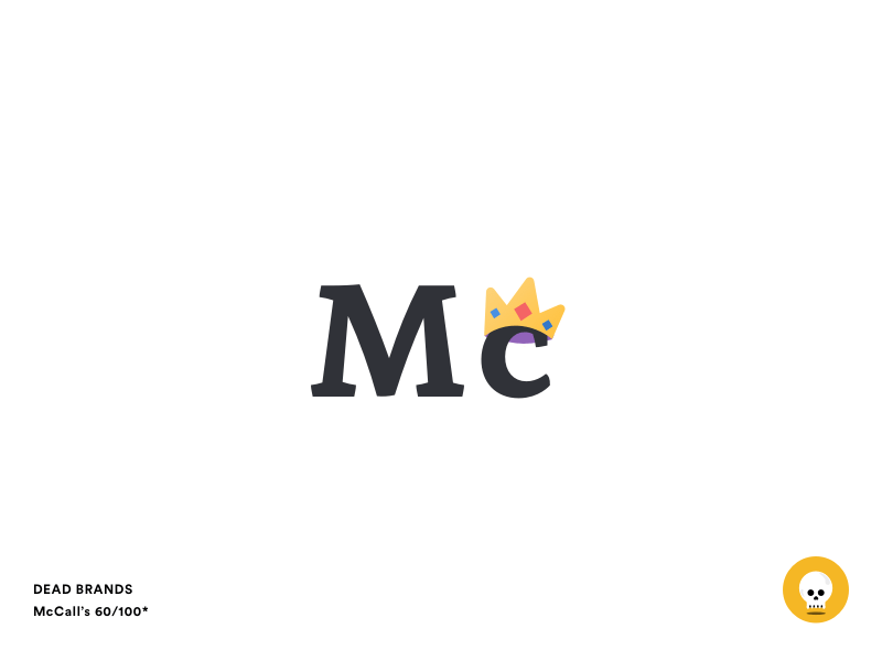 McCall's Logo - McCall's by Josh Line | Dribbble | Dribbble