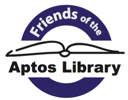 Aptos Logo - friends-of-aptos-library-logo - Aptos Community News