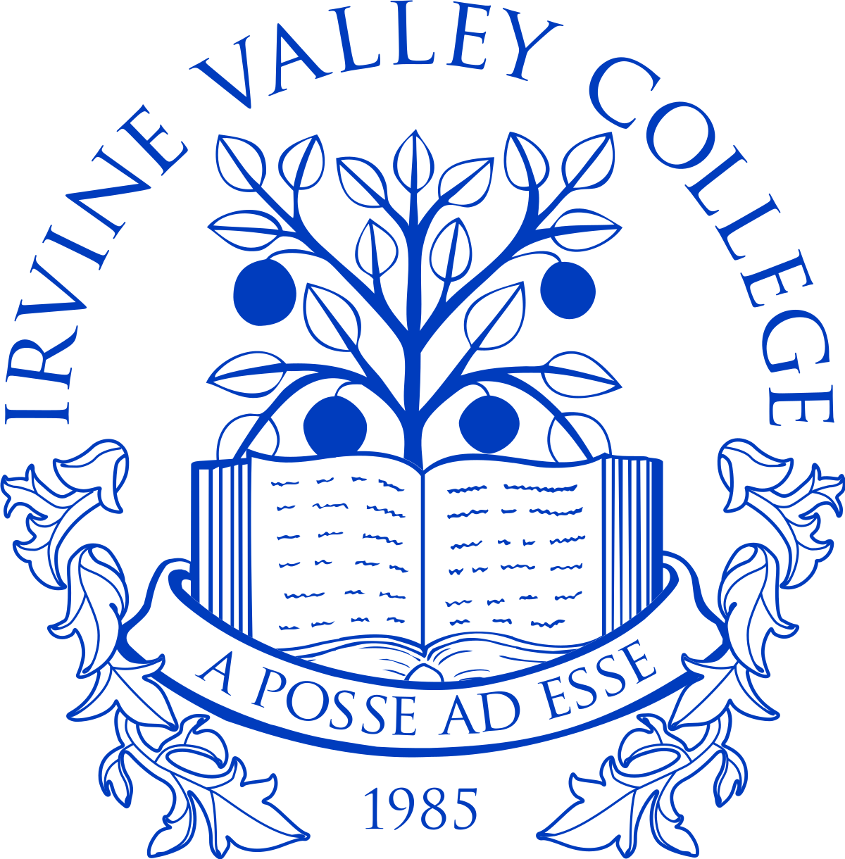 IVC Logo - Irvine Valley College